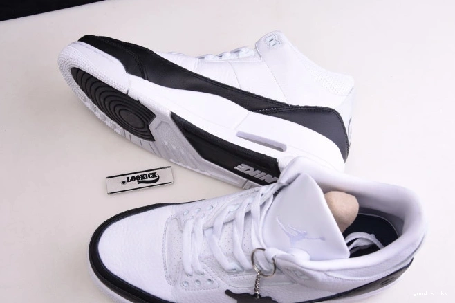Rep AIR FRAGMENT DA3595-100 JORDAN 3 0812
